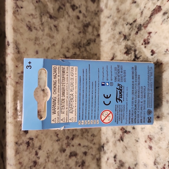 Funko Pocket Pop Keychain The Cheetah Wonder Woman 84 - Picture 5 of 5